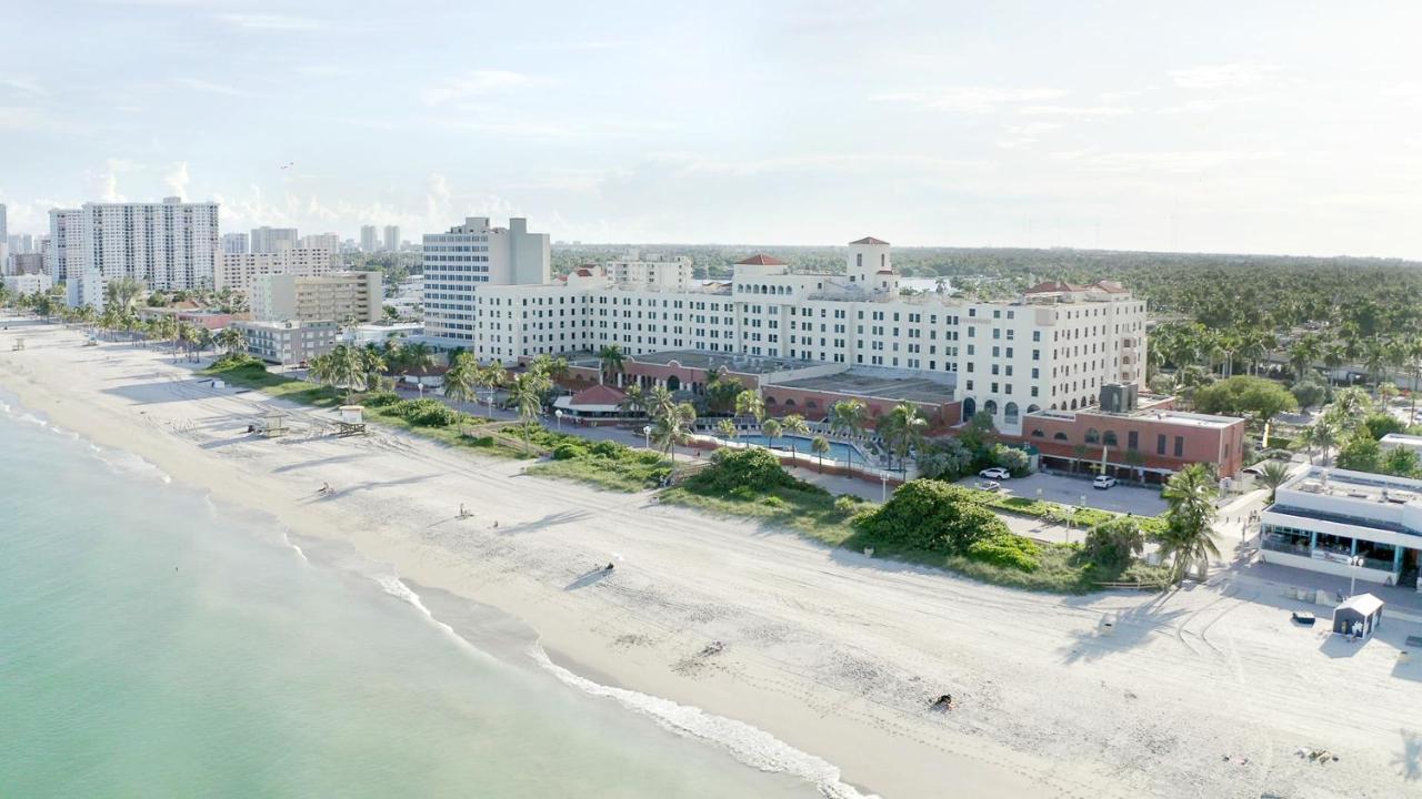 670 Partial Ocean View Hollywood Beach Dania Beach Eksteriør billede