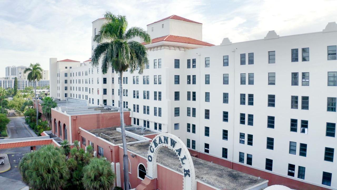 670 Partial Ocean View Hollywood Beach Dania Beach Eksteriør billede
