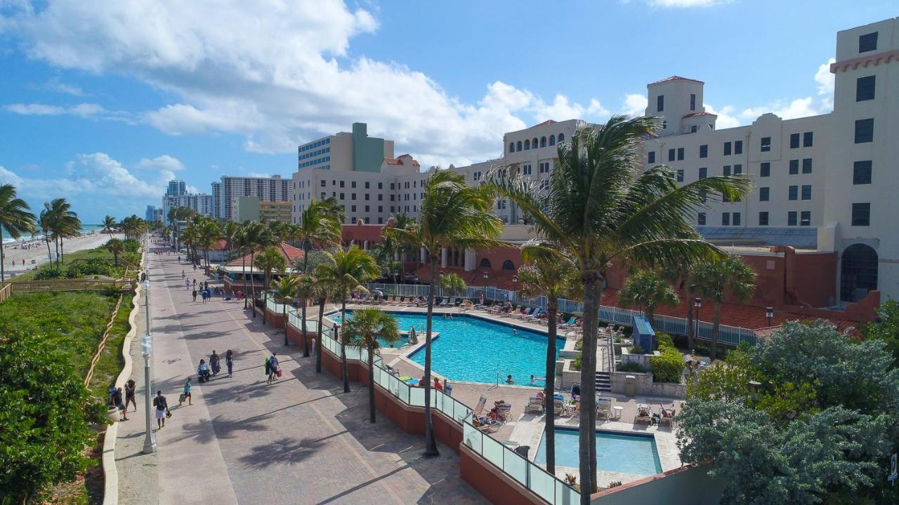 670 Partial Ocean View Hollywood Beach Dania Beach Eksteriør billede