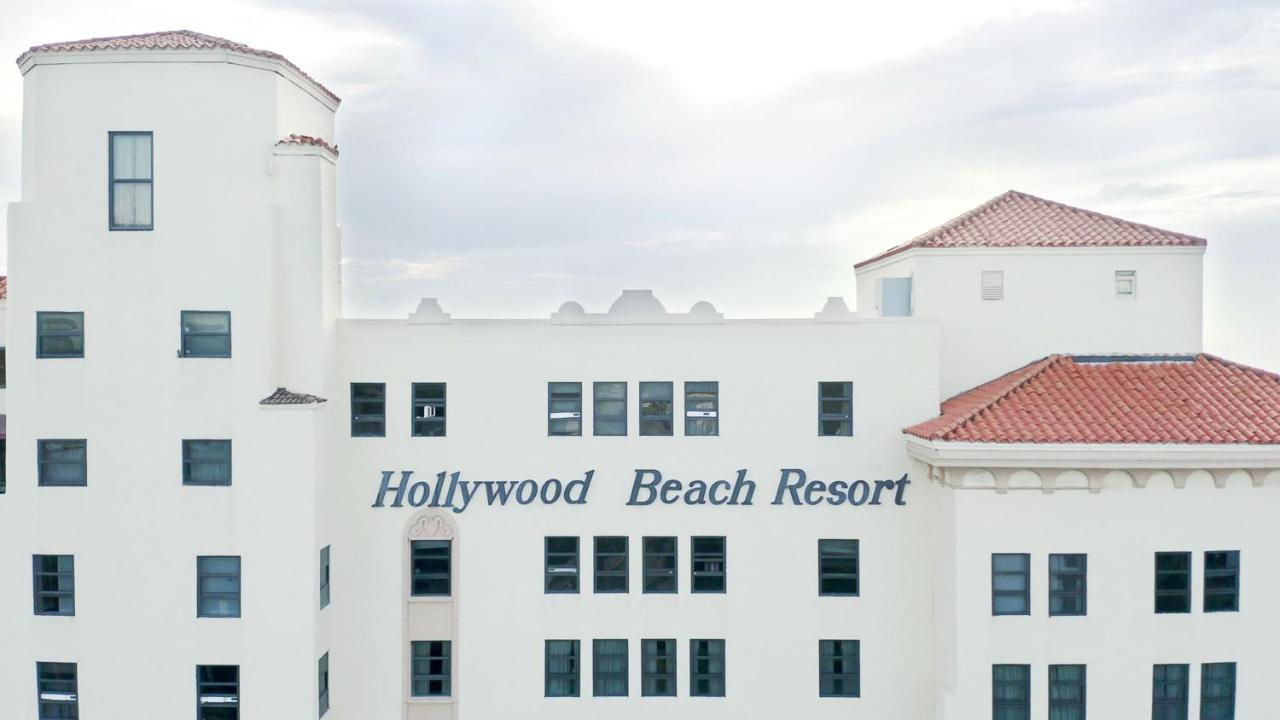 670 Partial Ocean View Hollywood Beach Dania Beach Eksteriør billede
