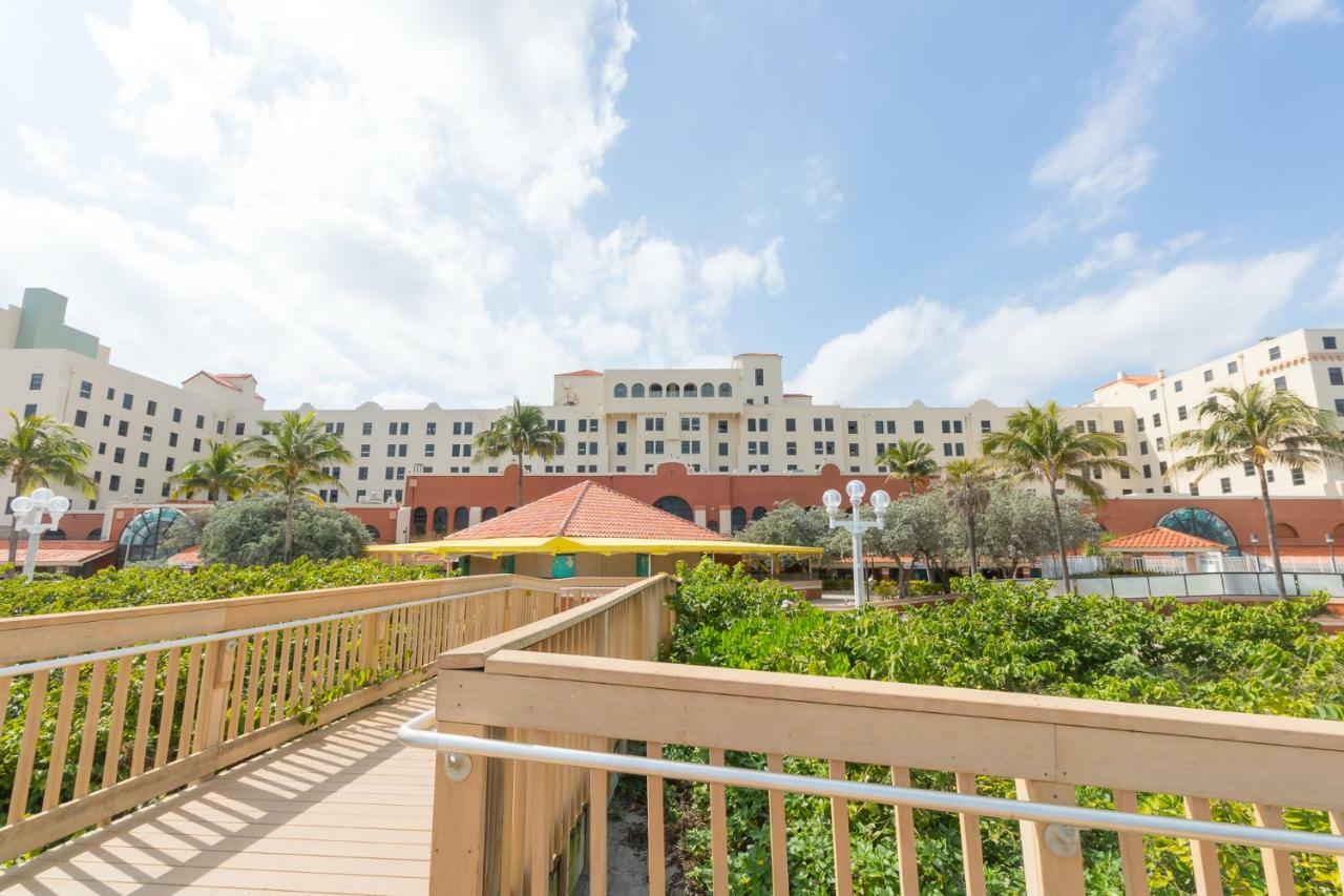 670 Partial Ocean View Hollywood Beach Dania Beach Eksteriør billede