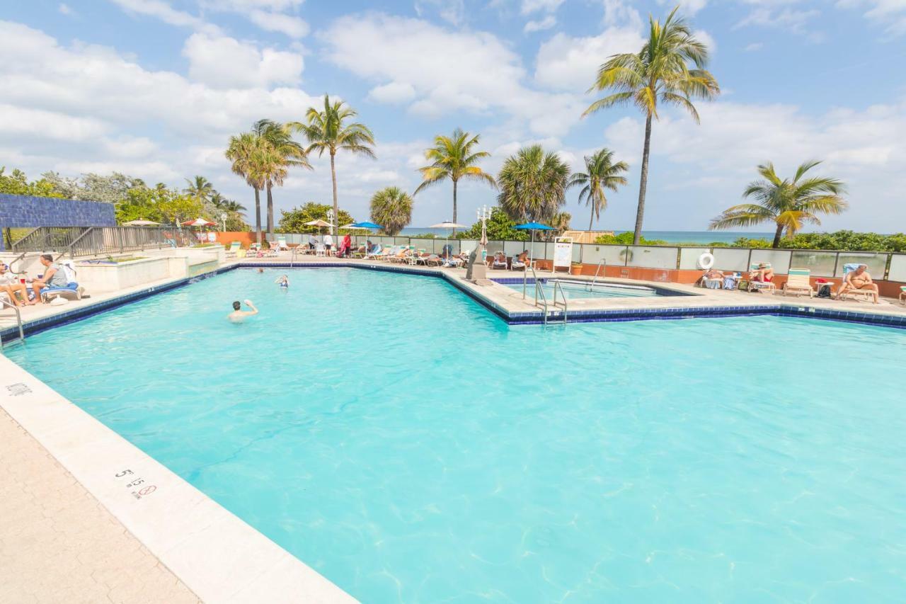 670 Partial Ocean View Hollywood Beach Dania Beach Eksteriør billede