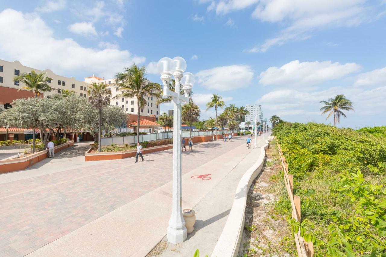 670 Partial Ocean View Hollywood Beach Dania Beach Eksteriør billede