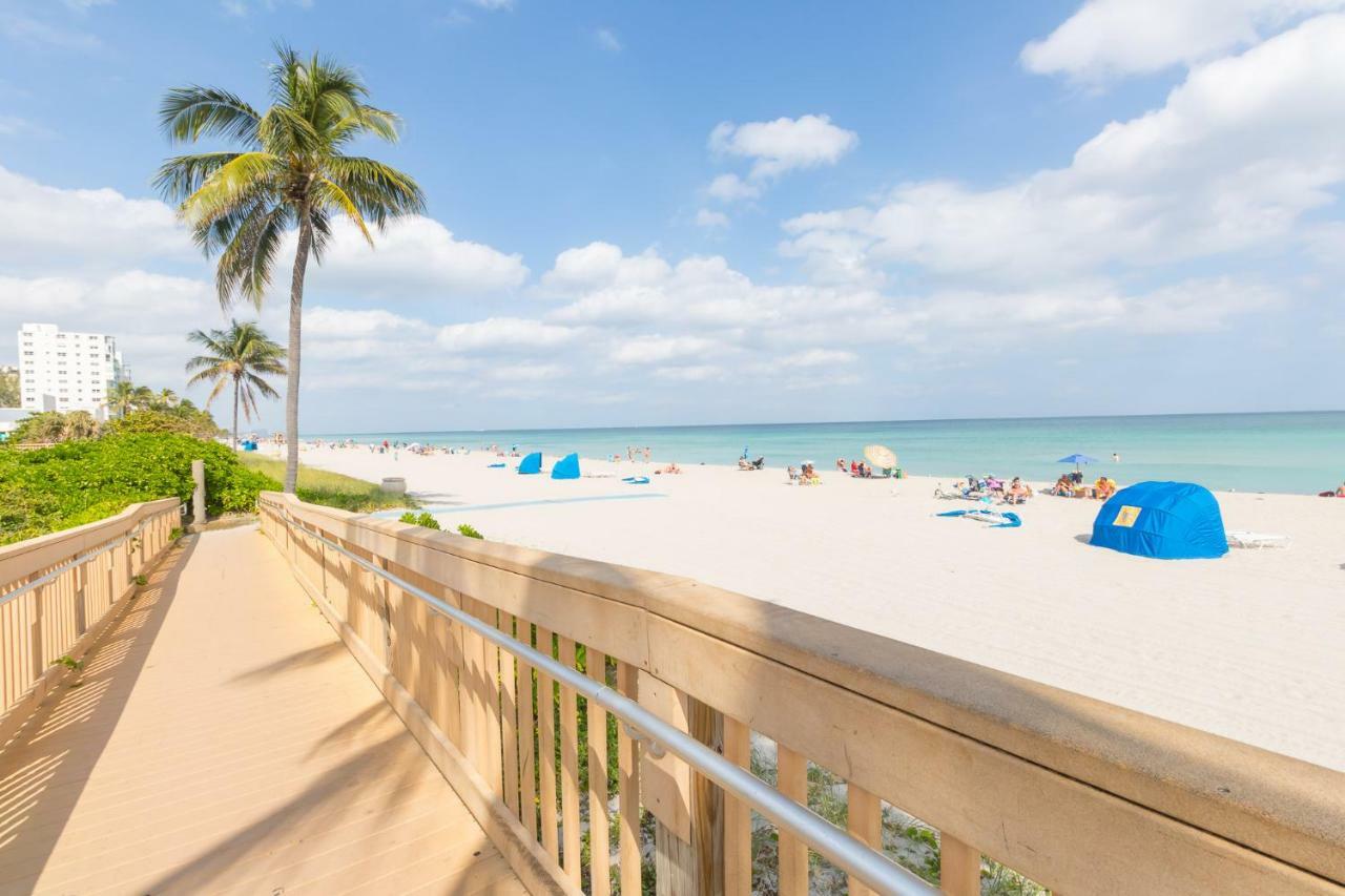 670 Partial Ocean View Hollywood Beach Dania Beach Eksteriør billede